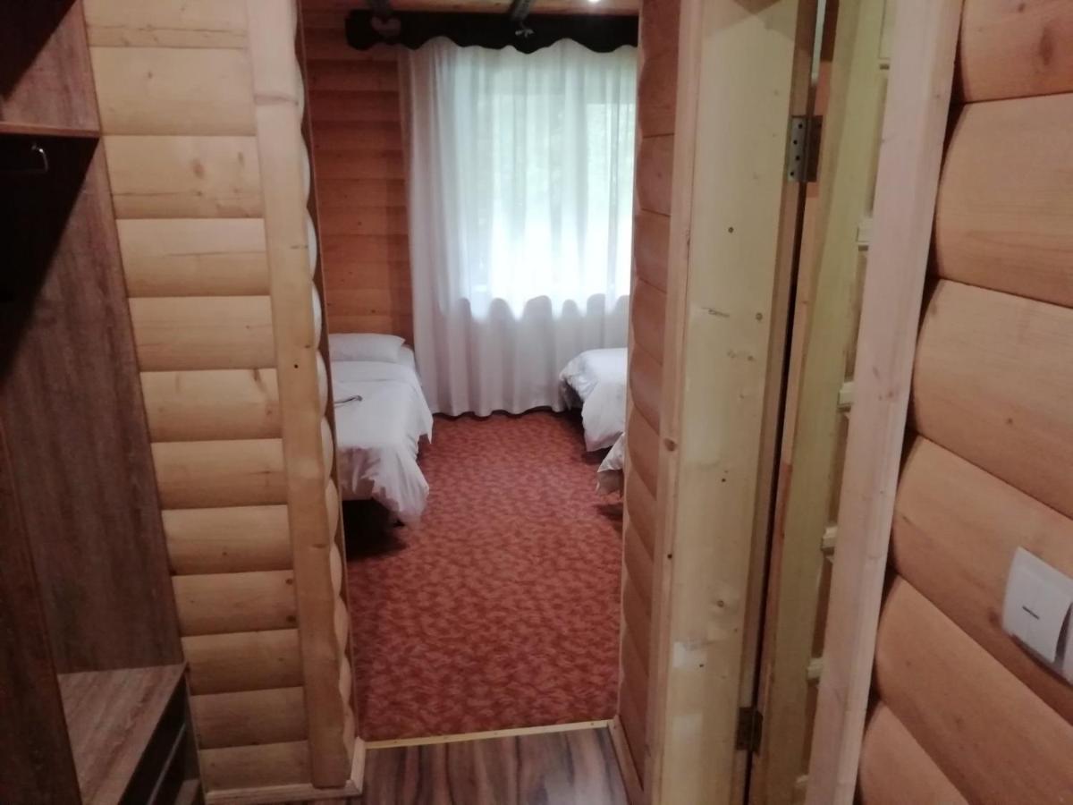 Cheremosh Yablunytsya Exterior foto