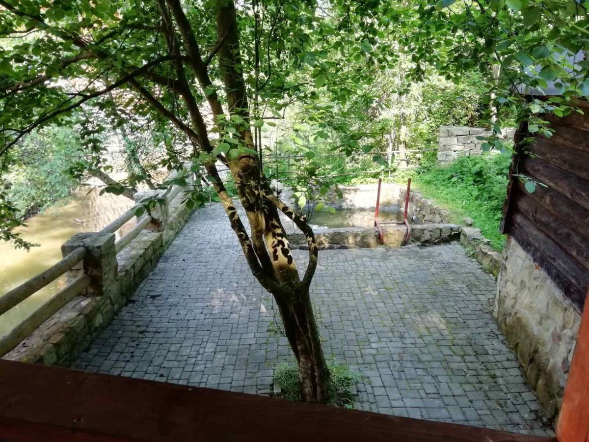 Cheremosh Yablunytsya Exterior foto