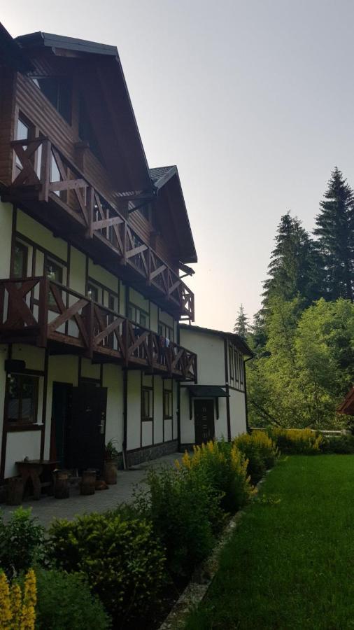 Cheremosh Yablunytsya Exterior foto