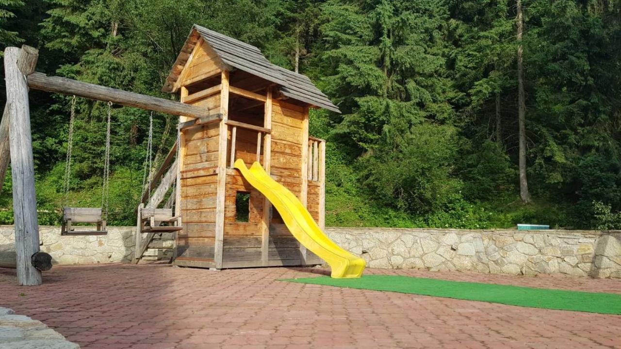 Cheremosh Yablunytsya Exterior foto