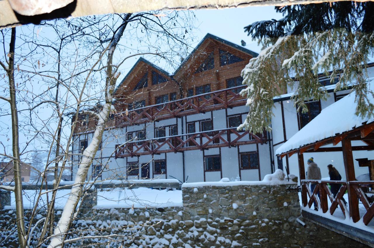 Cheremosh Yablunytsya Exterior foto