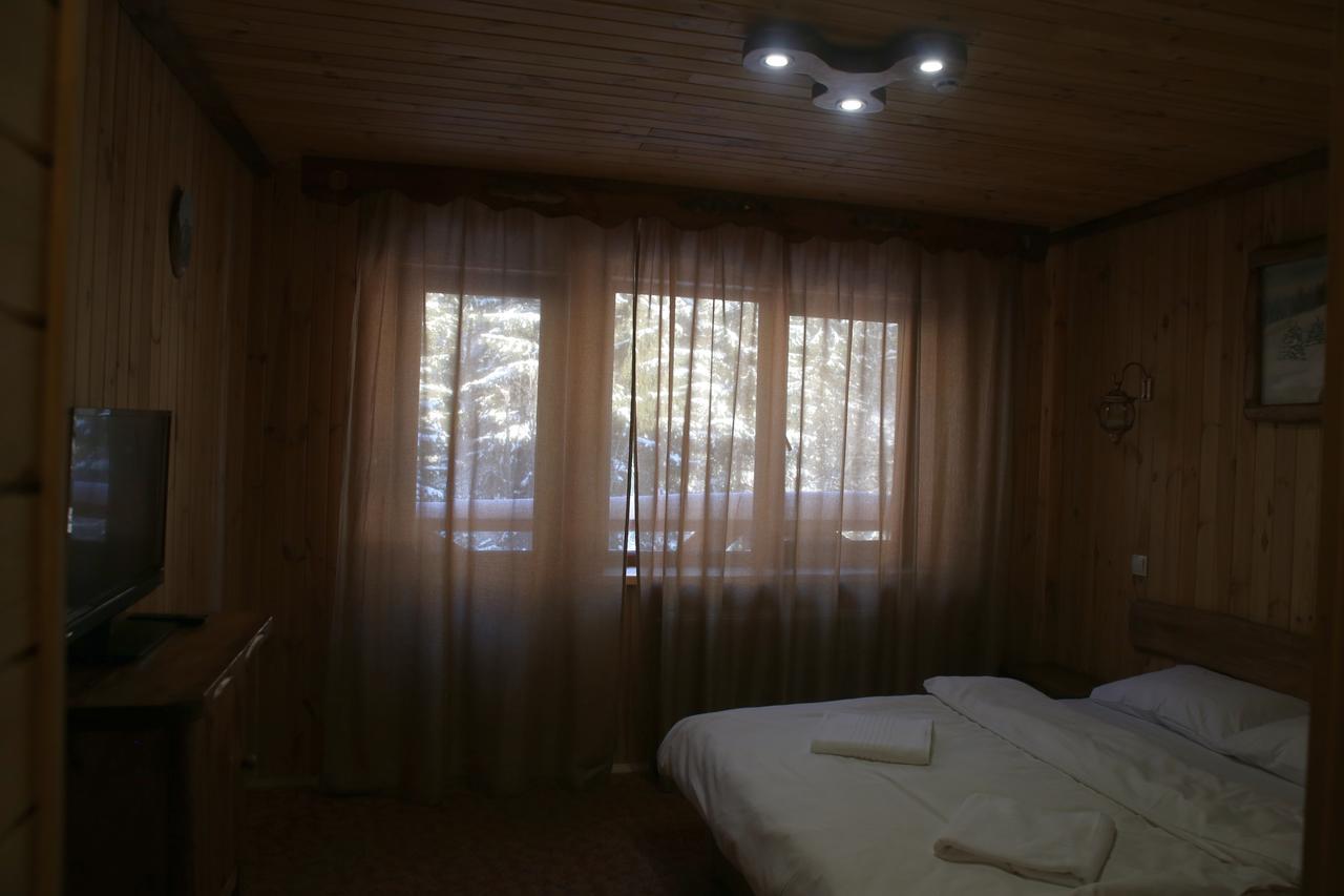 Cheremosh Yablunytsya Exterior foto