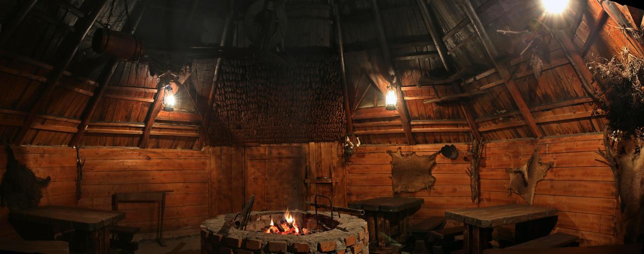 Cheremosh Yablunytsya Exterior foto