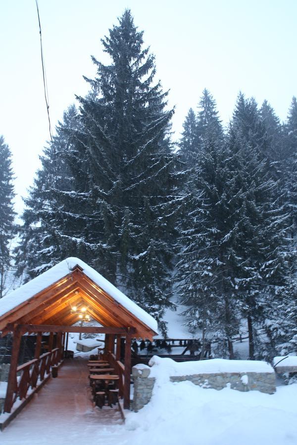 Cheremosh Yablunytsya Exterior foto
