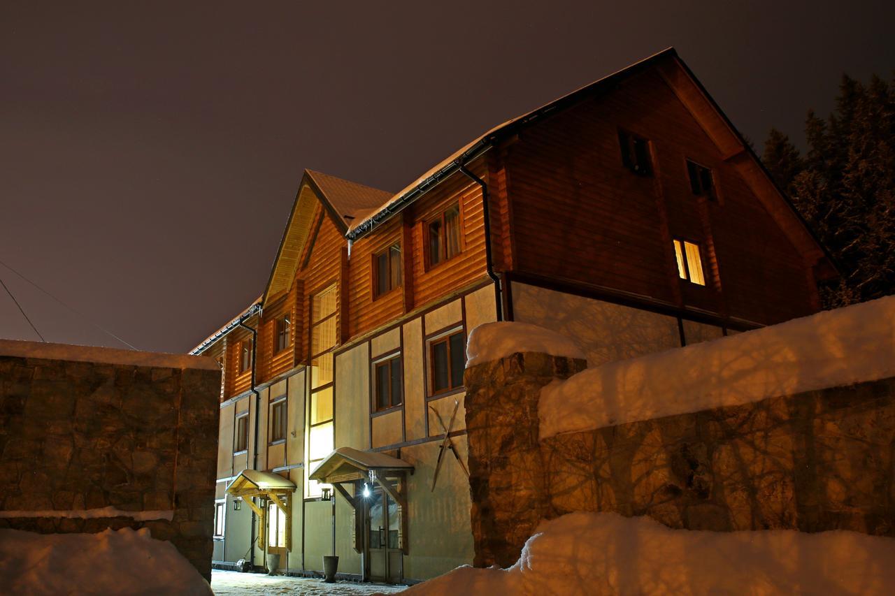 Cheremosh Yablunytsya Exterior foto