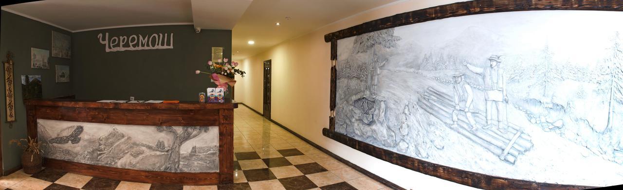 Cheremosh Yablunytsya Exterior foto