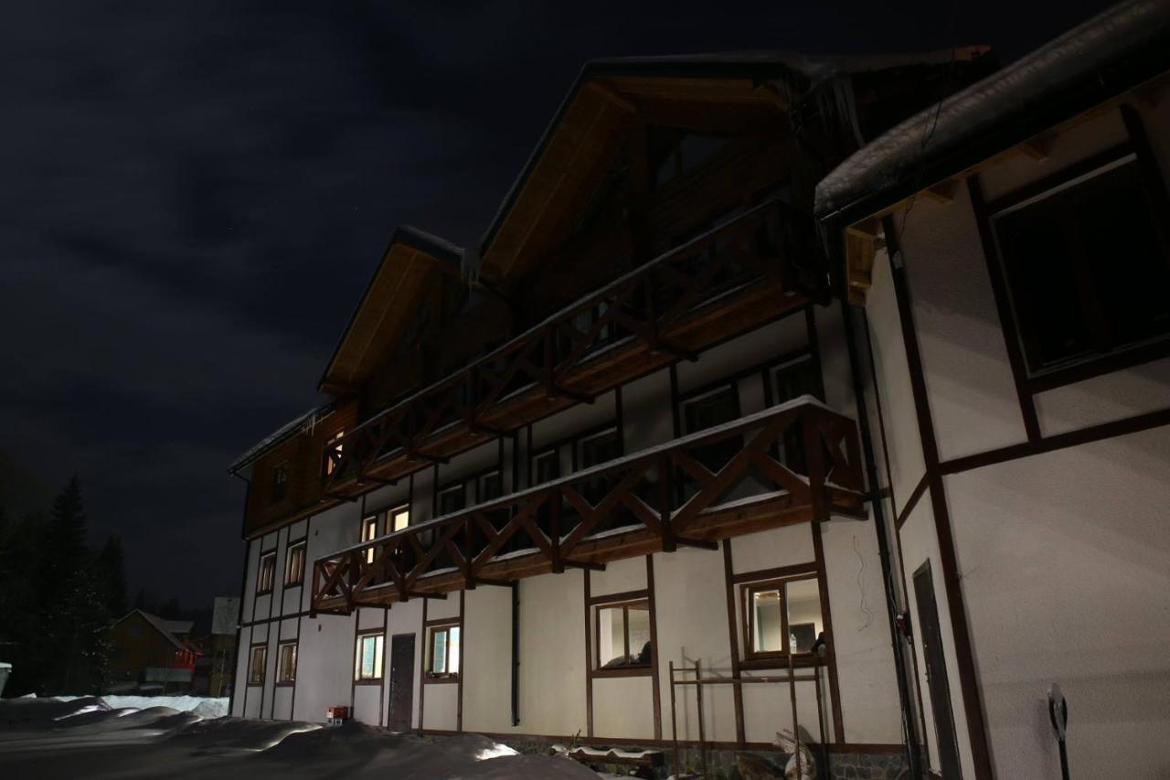 Cheremosh Yablunytsya Exterior foto